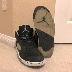 JORDAN 5’s OREO